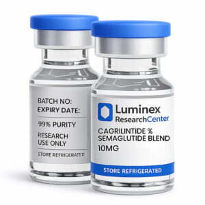 Semaglutide & Cagrilintide Blend - 10mg