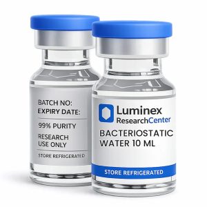 Bacteriostatic Water 10ml