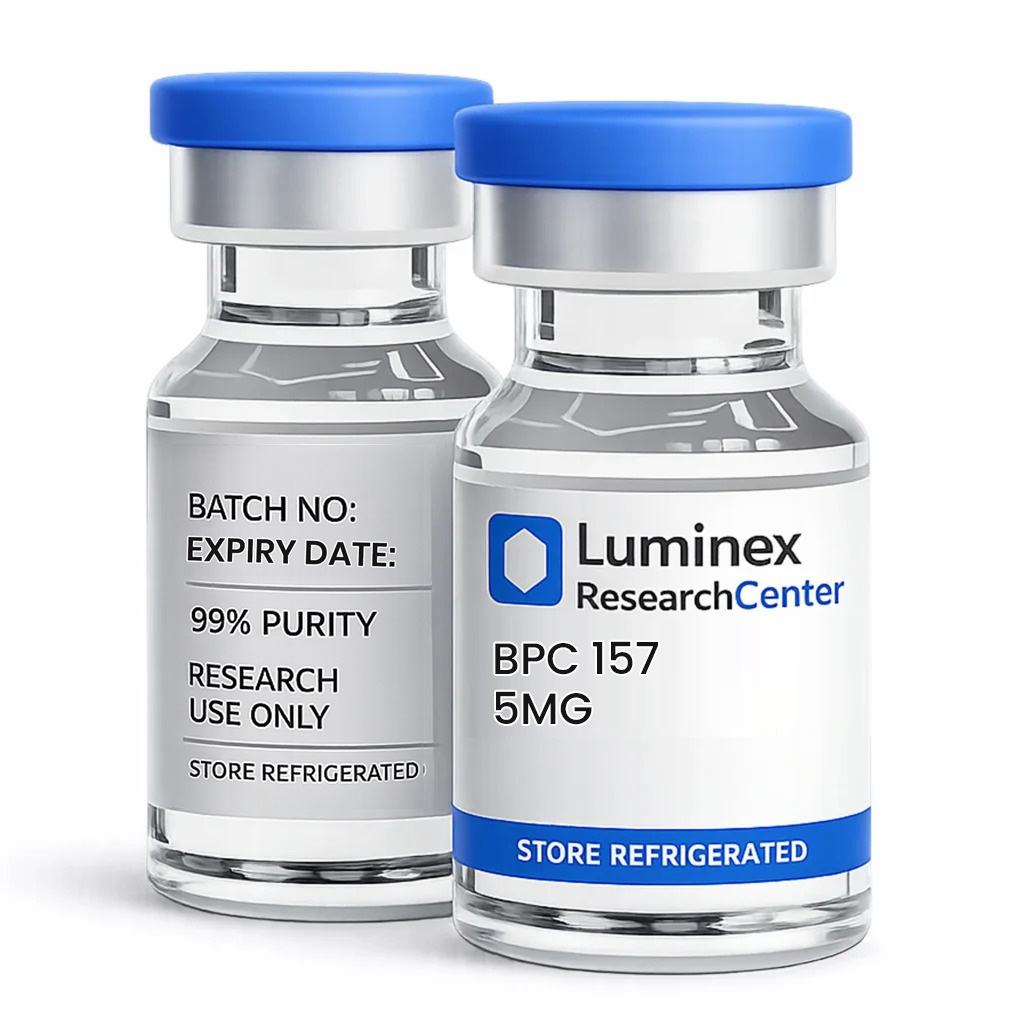 BPC 157 - 5mg